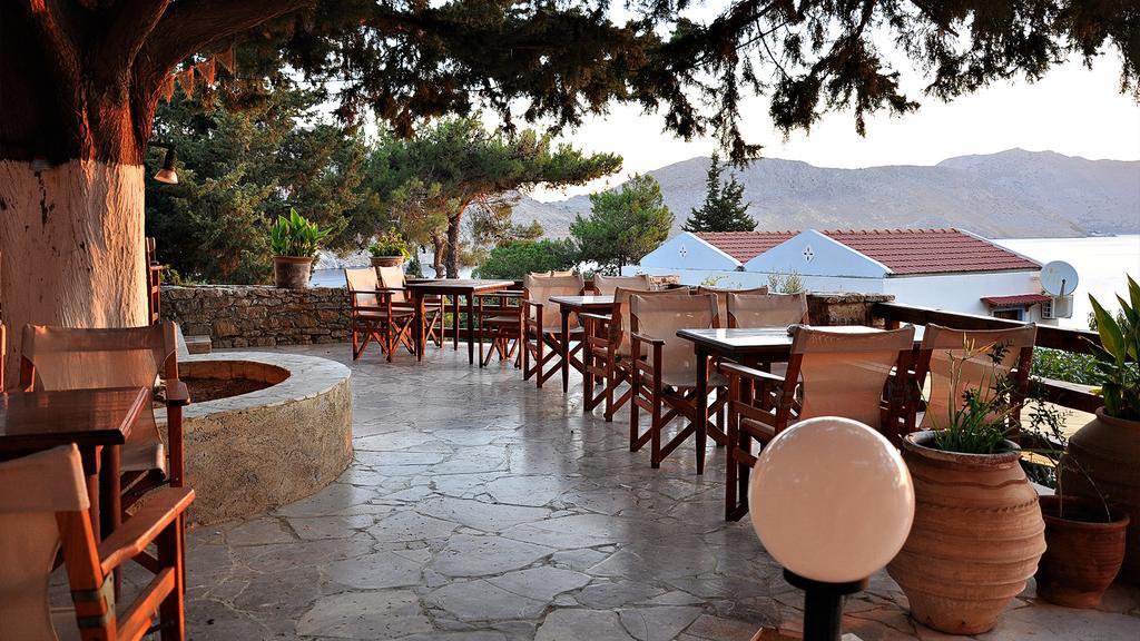 Niriides Hotel Apartments Symi Exterior photo